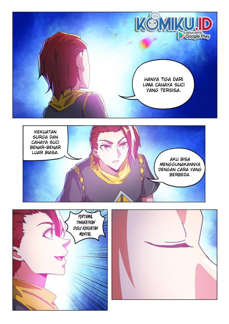 Martial Master Chapter 496 Gambar 5
