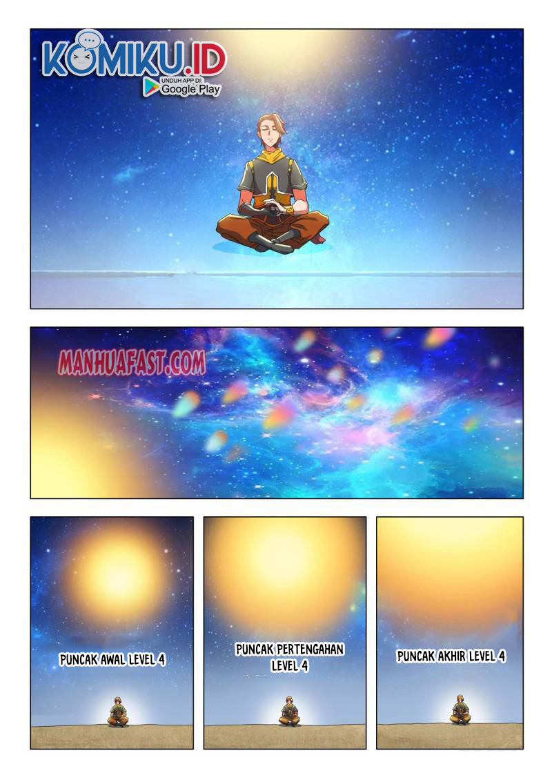 Martial Master Chapter 496 Gambar 6