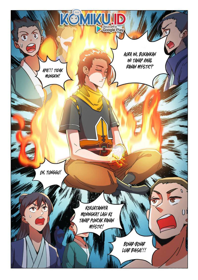 Martial Master Chapter 496 Gambar 10