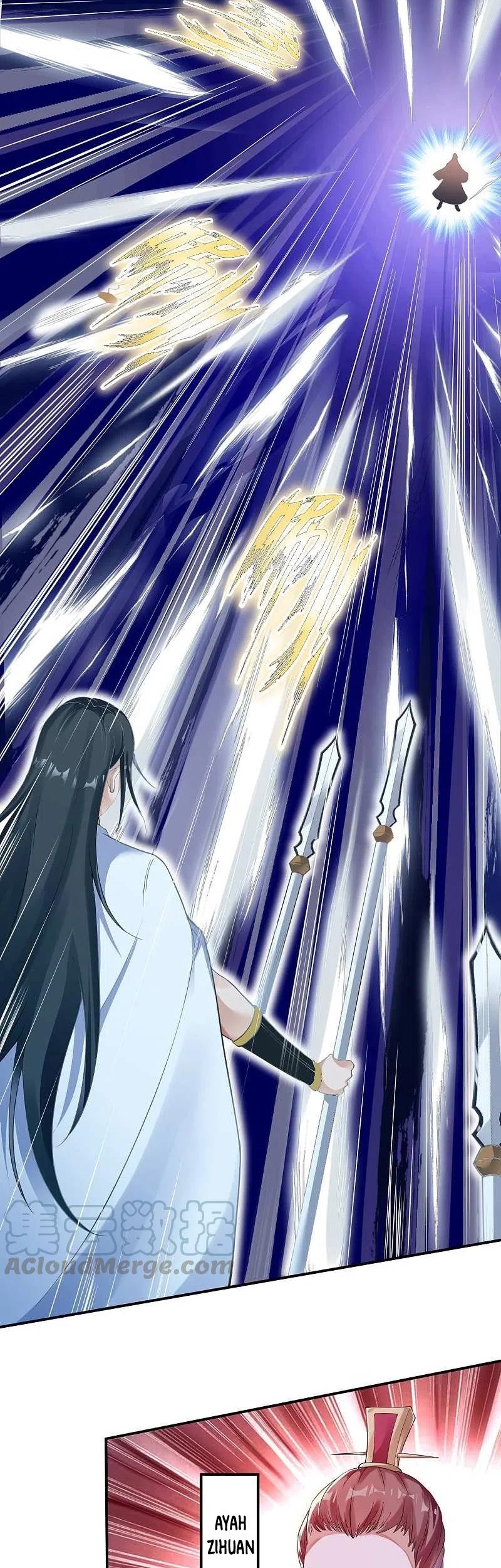 Against the Gods Chapter 353 Gambar 9