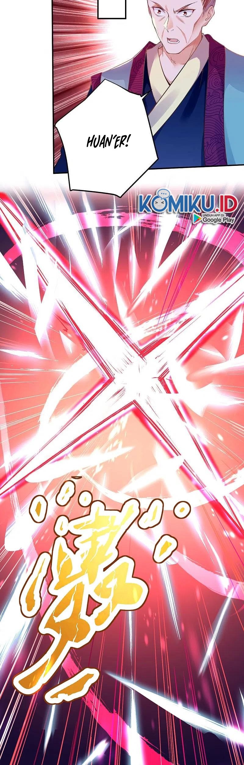 Against the Gods Chapter 353 Gambar 10