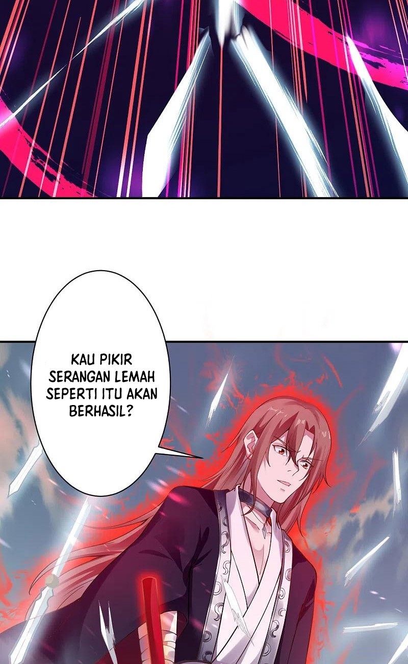 Against the Gods Chapter 353 Gambar 11
