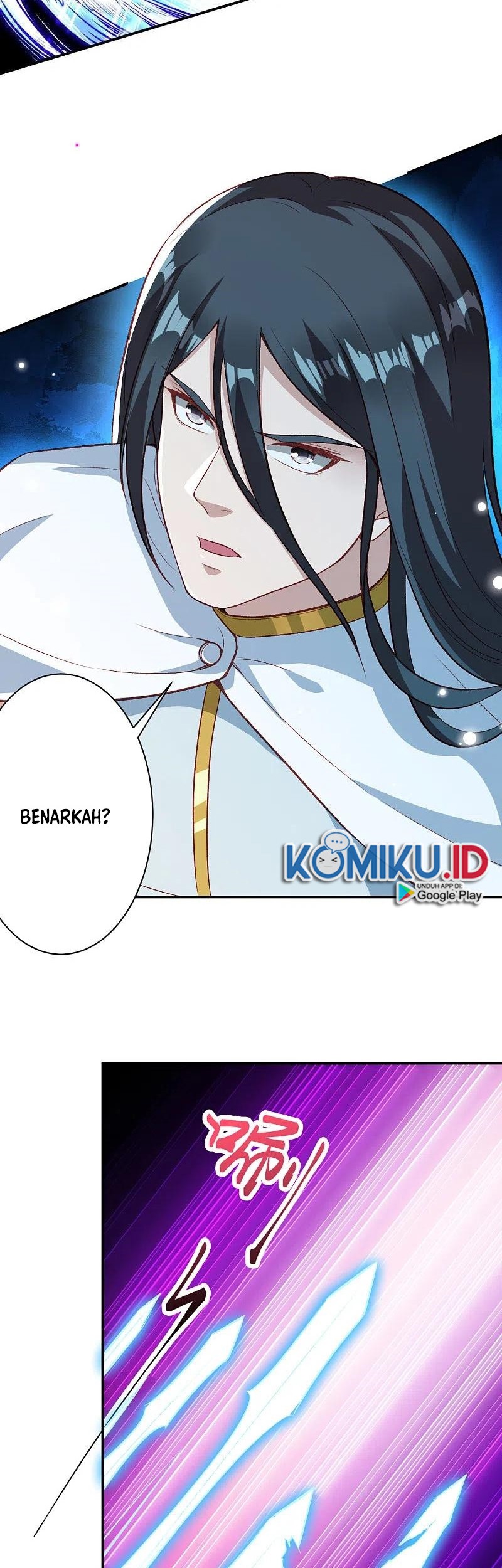 Against the Gods Chapter 353 Gambar 13