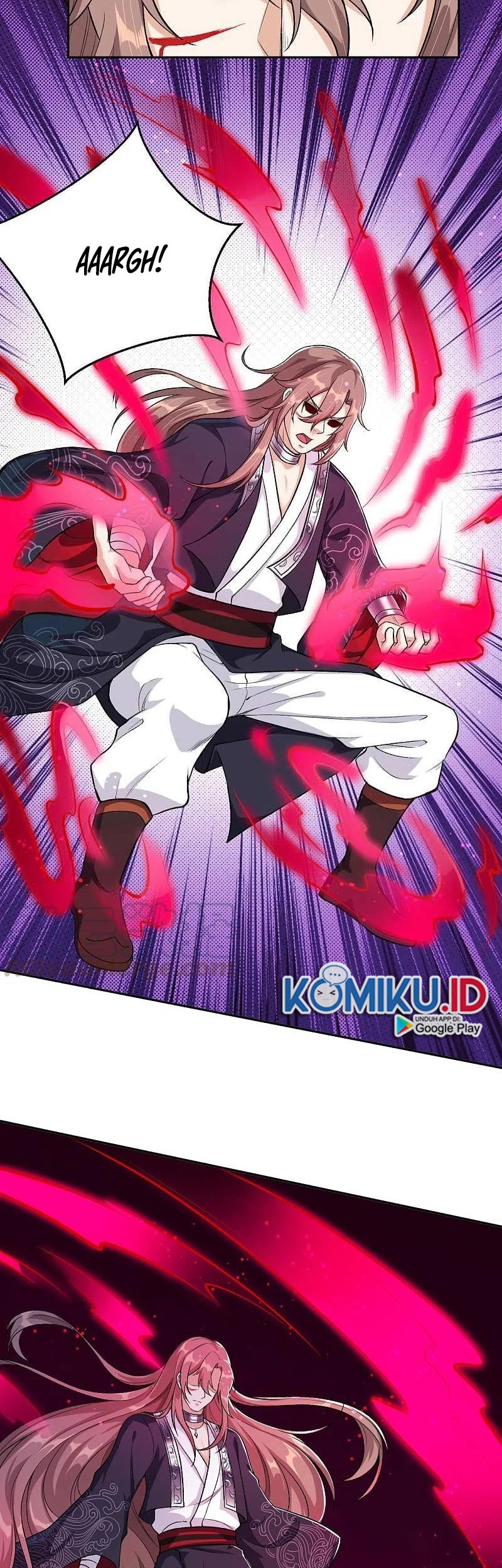Against the Gods Chapter 353 Gambar 20