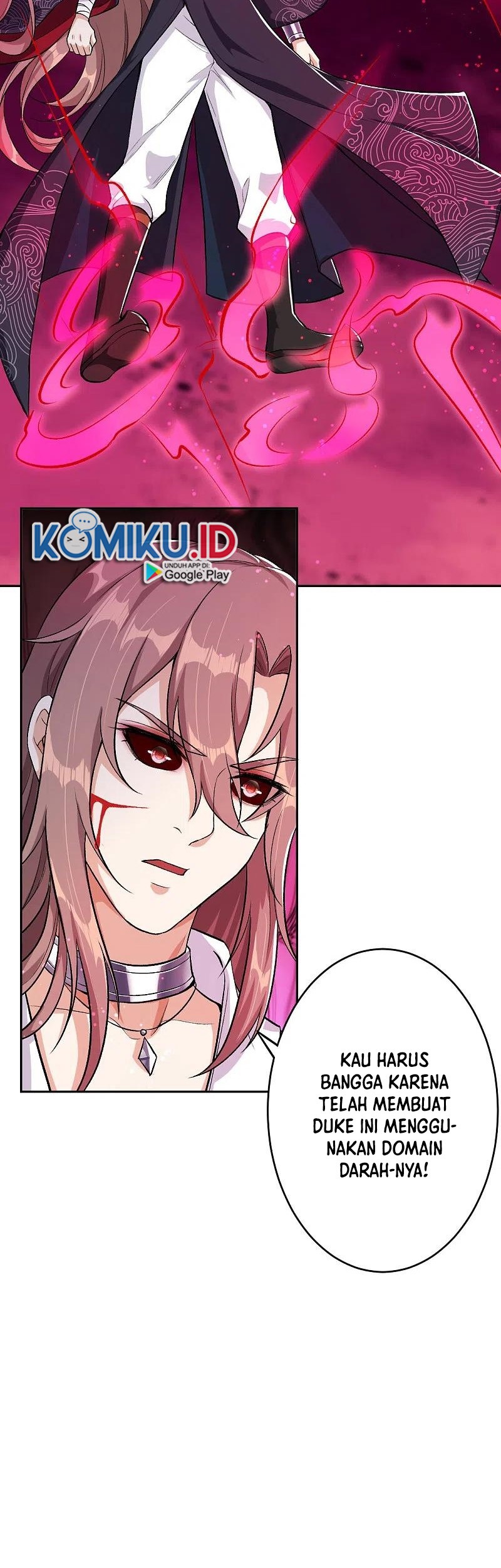 Against the Gods Chapter 353 Gambar 21