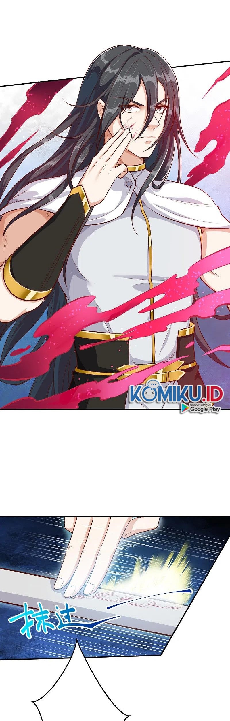 Against the Gods Chapter 353 Gambar 23
