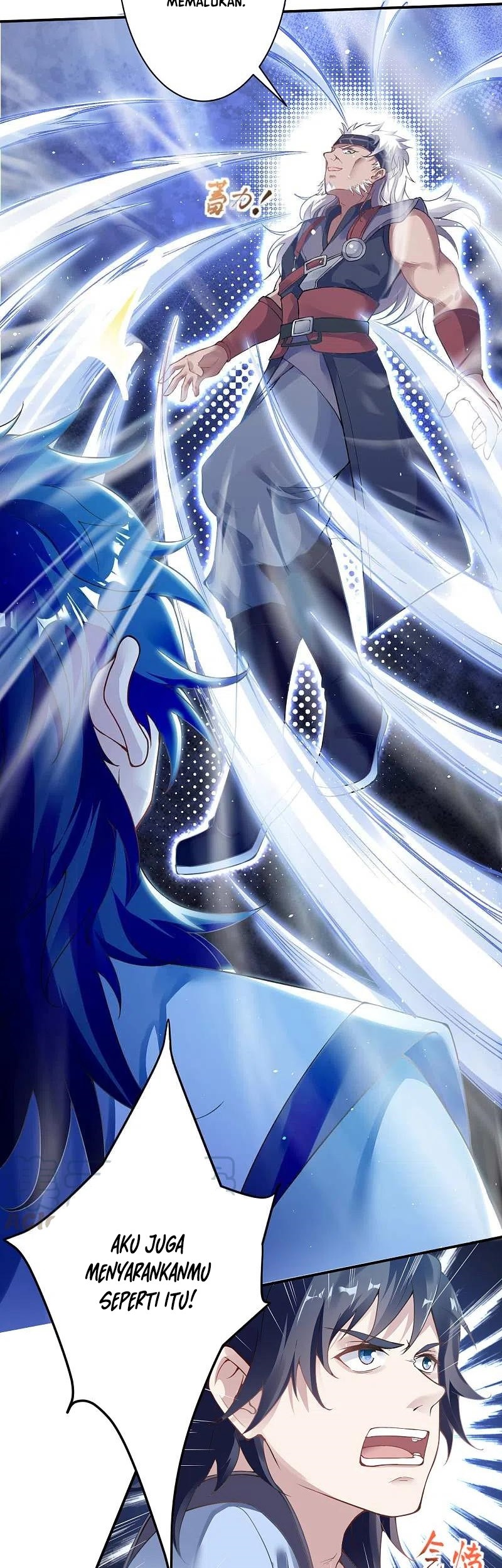 Against the Gods Chapter 353 Gambar 30