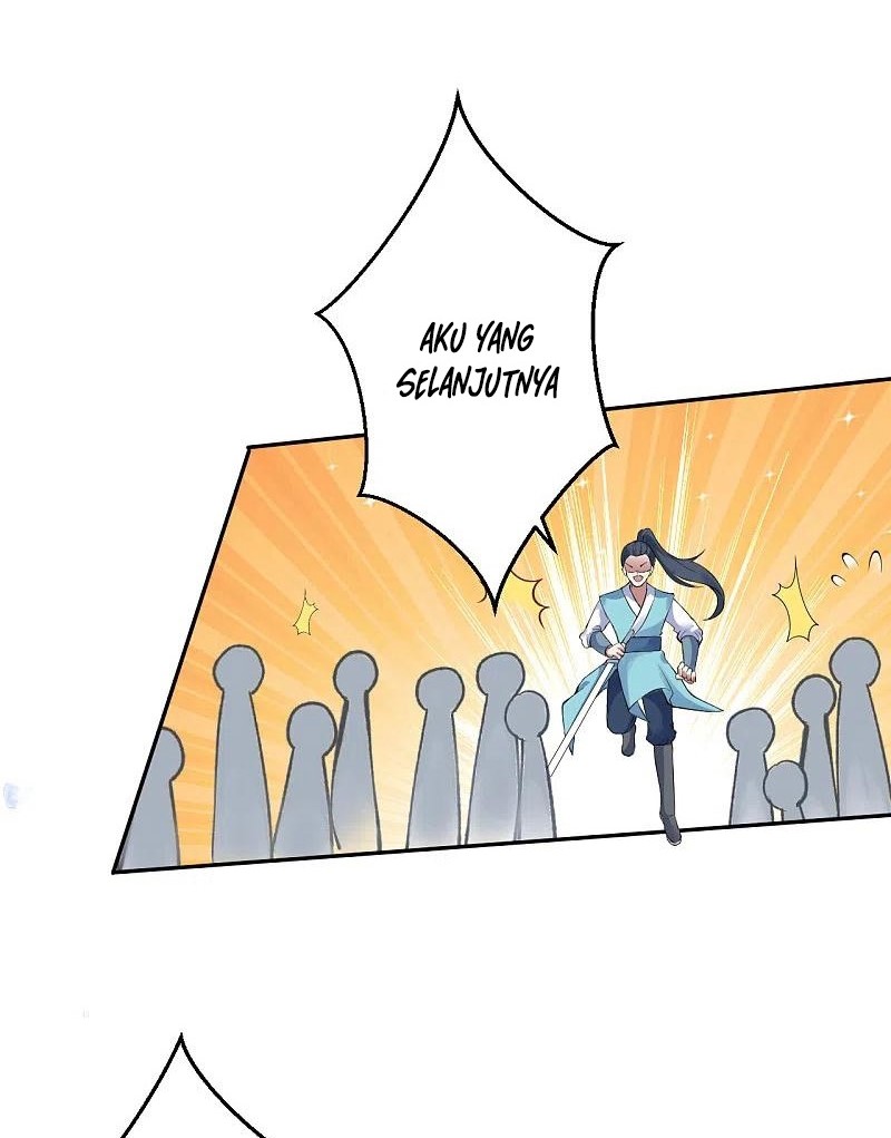 Against the Gods Chapter 353 Gambar 37