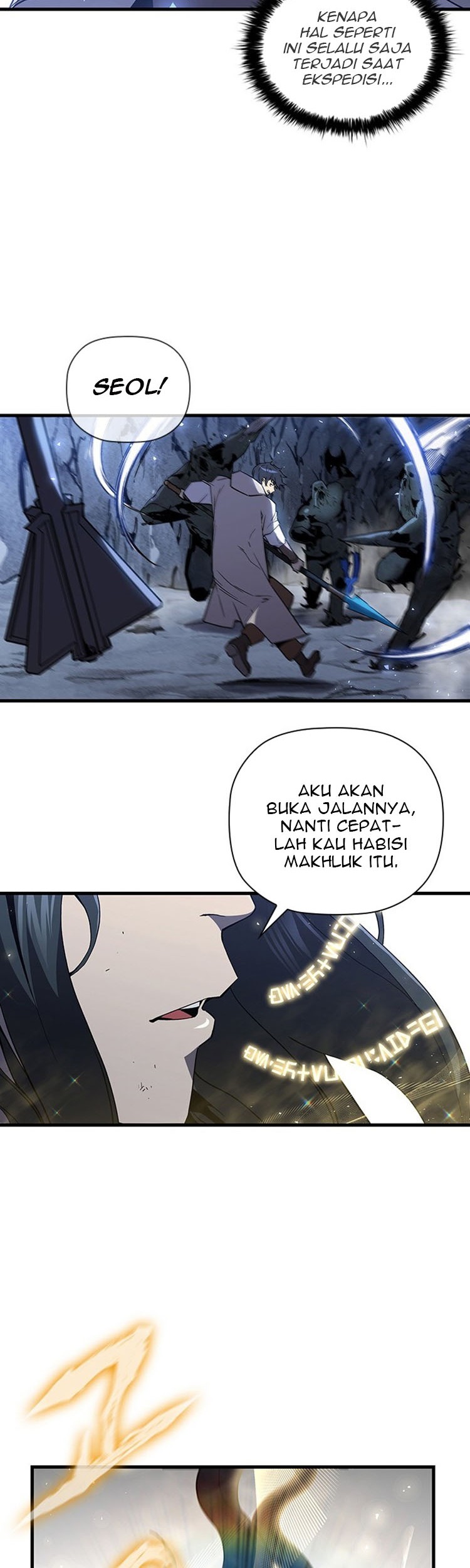 The Second Coming of Gluttony Chapter 64 Gambar 53