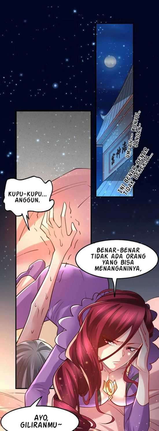 Baca Manhua Son in Law Does Cheap Cultivation Chapter 89 Gambar 2