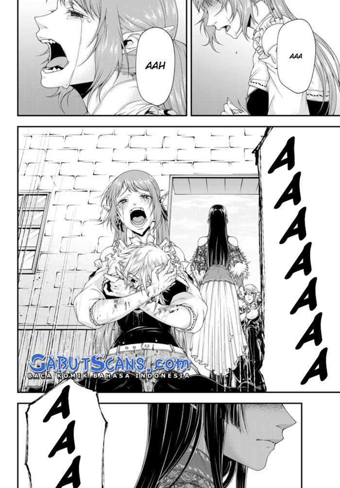 Joou Heika no Isekai Senryaku Chapter 15 Gambar 9