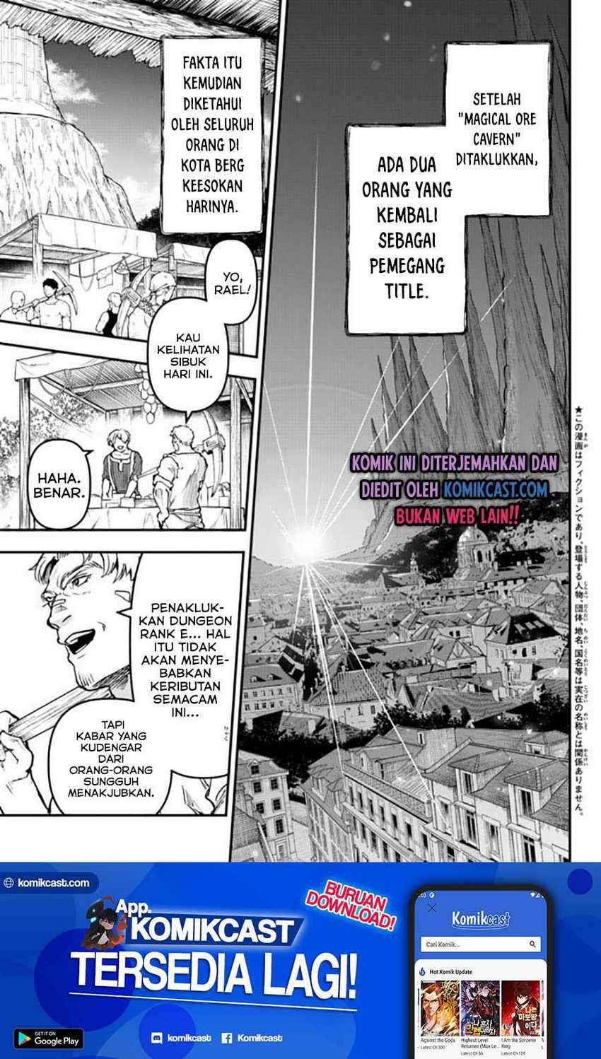 Baca Manga Little Girl x Scoop x Evil Eye Chapter 12.1 Gambar 2