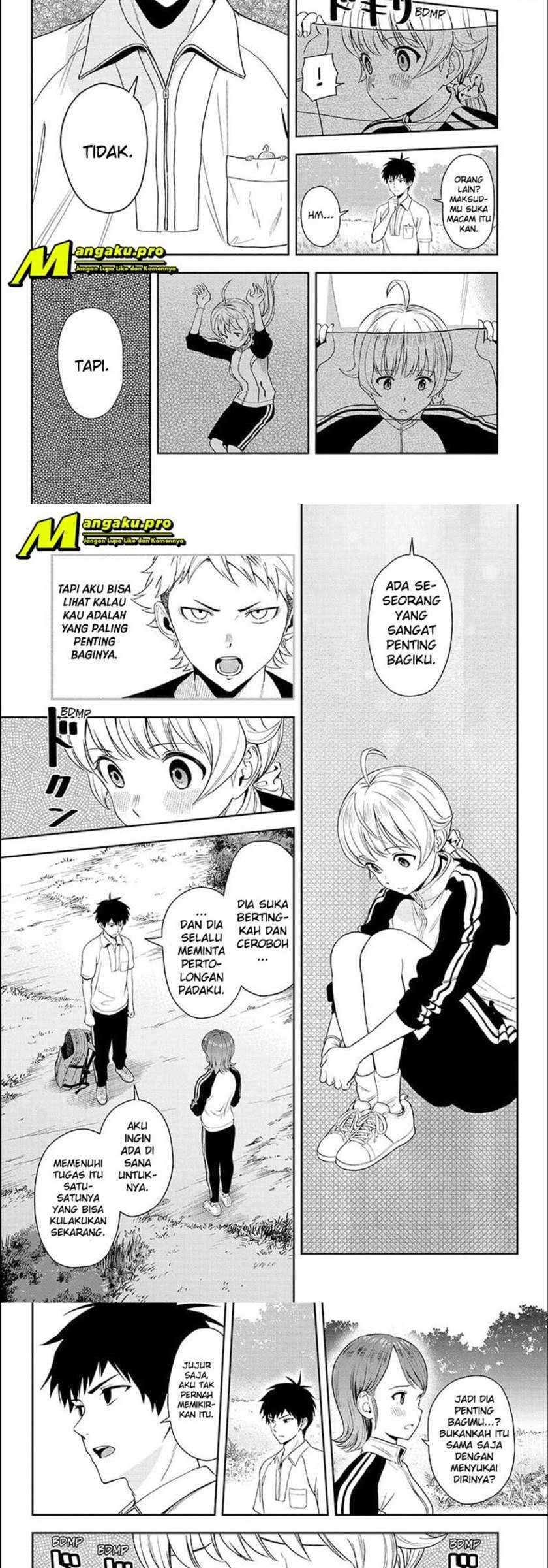 Witch Watch Chapter 17 Gambar 3