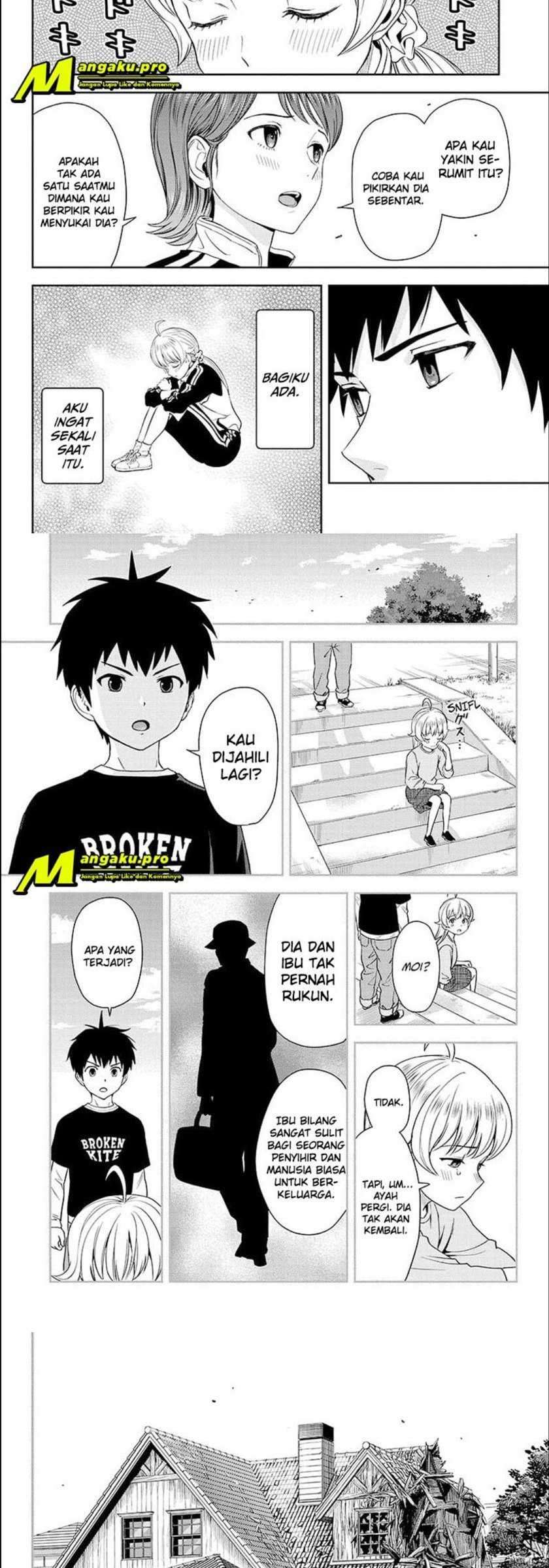 Witch Watch Chapter 17 Gambar 4