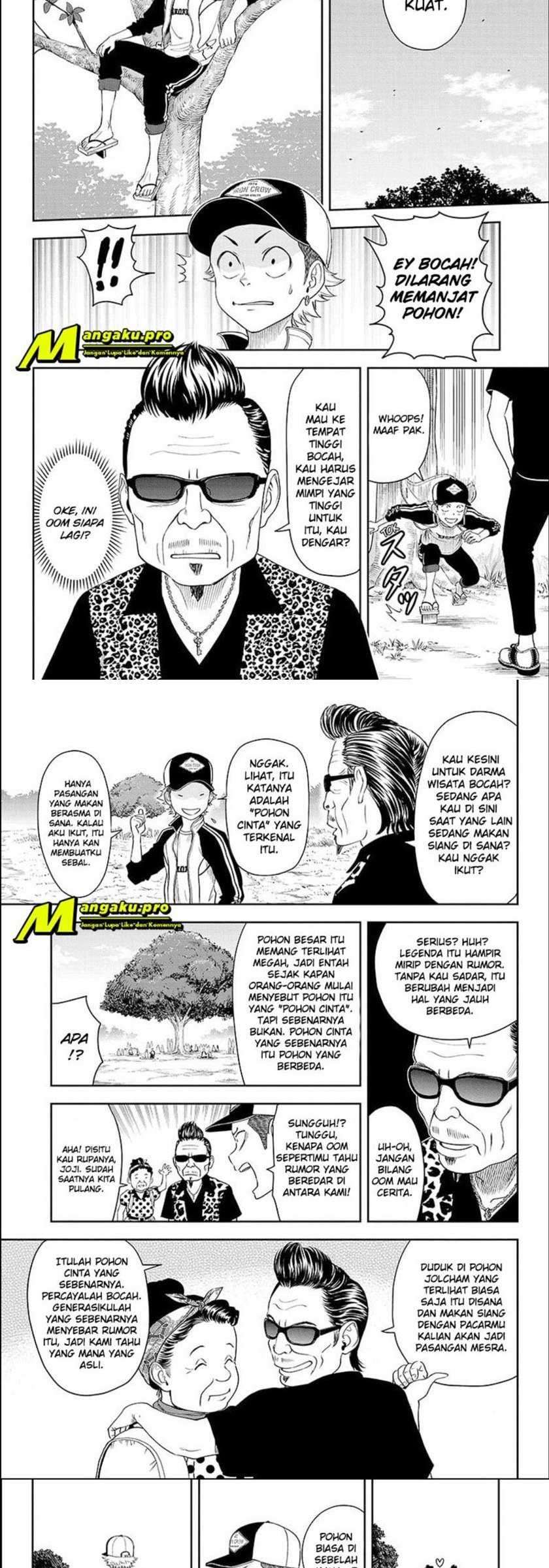 Witch Watch Chapter 17 Gambar 9