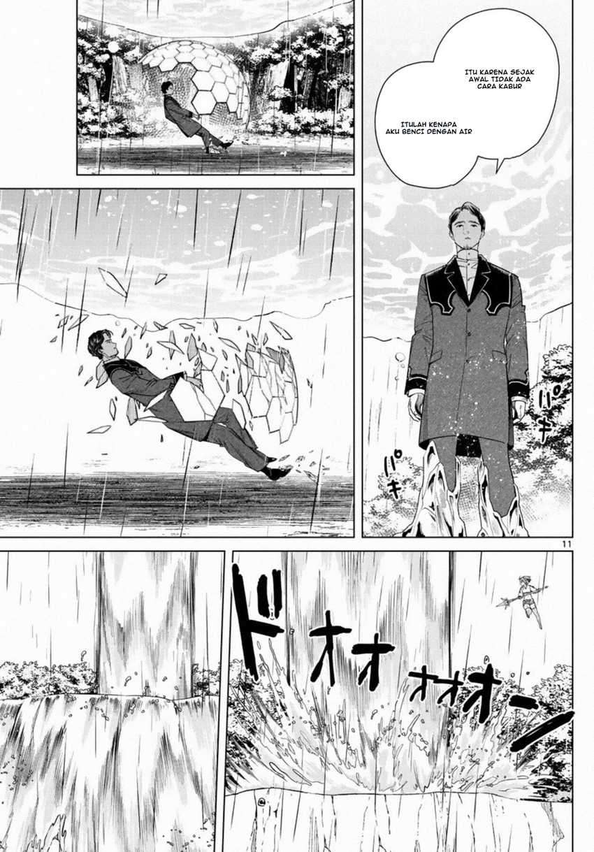 Sousou no Frieren Chapter 45 Gambar 11