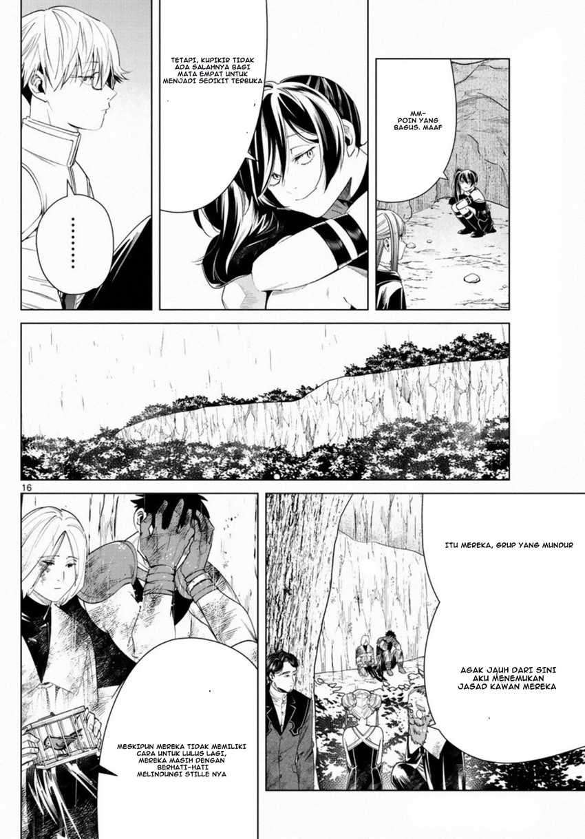 Sousou no Frieren Chapter 45 Gambar 16