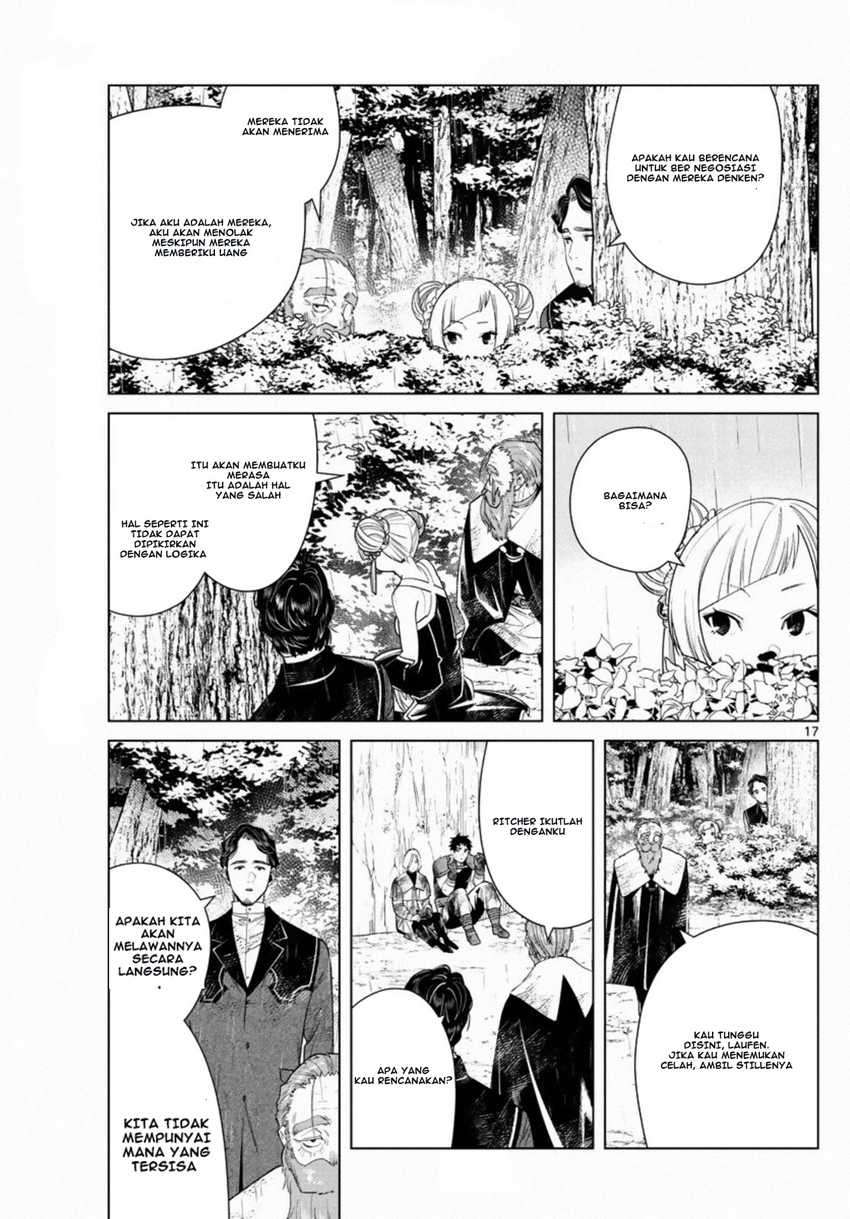 Sousou no Frieren Chapter 45 Gambar 17