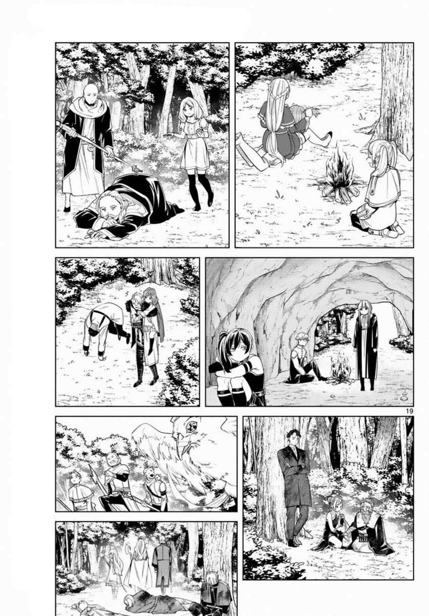 Sousou no Frieren Chapter 45 Gambar 19