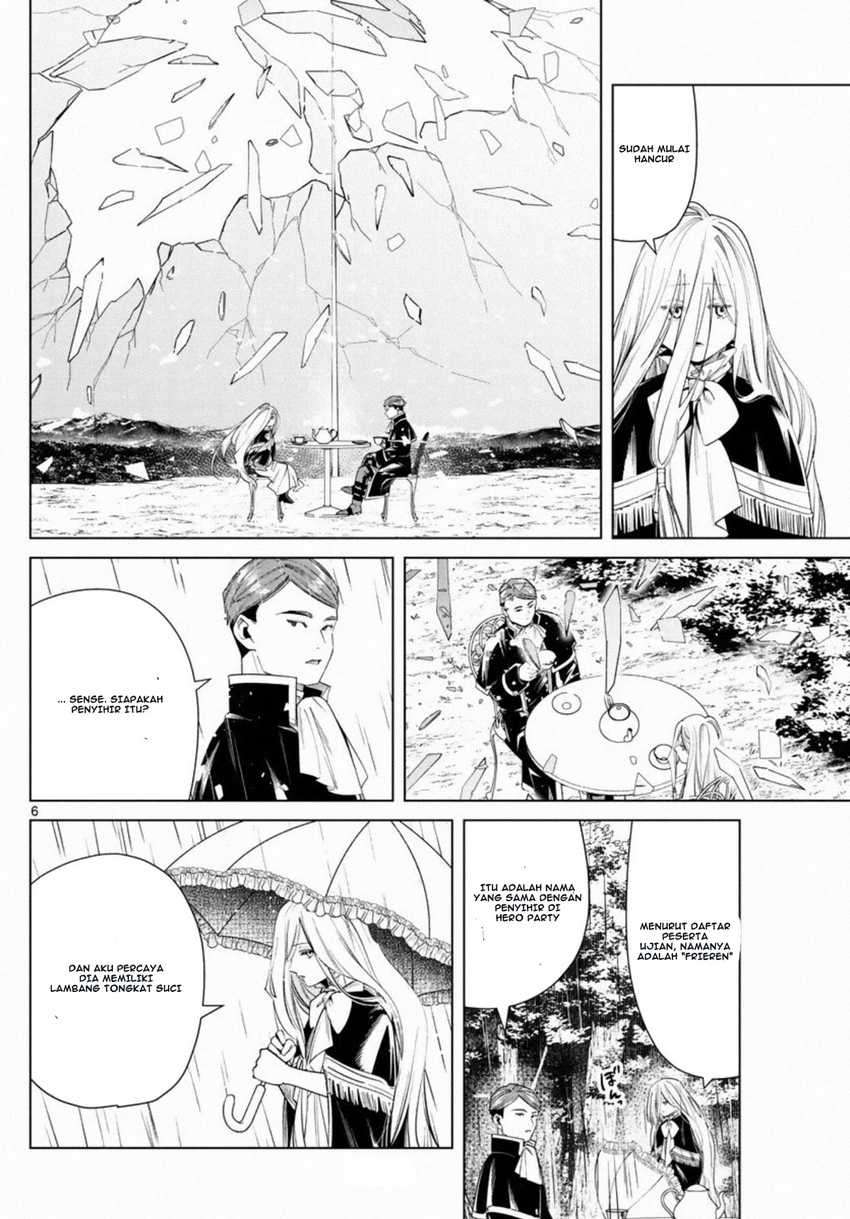 Sousou no Frieren Chapter 45 Gambar 6