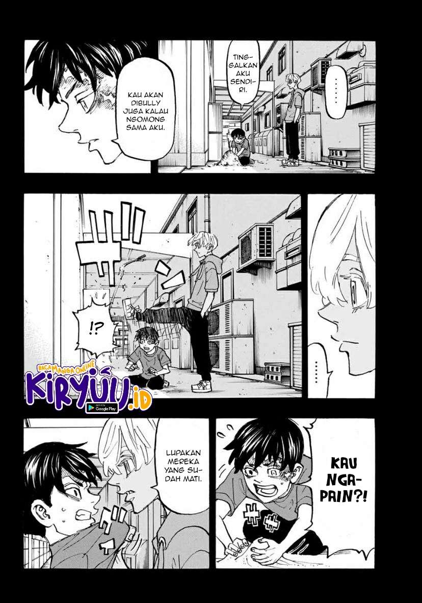 Tokyo卍Revengers Chapter 175 Gambar 12
