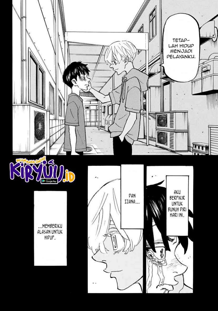 Tokyo卍Revengers Chapter 175 Gambar 14