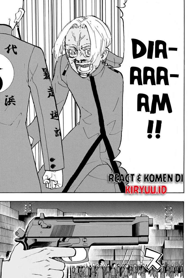 Tokyo卍Revengers Chapter 175 Gambar 19