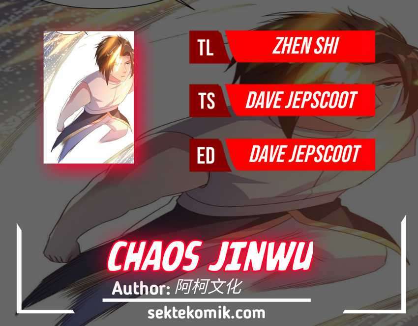 Baca Komik Chaos Jinwu Chapter 54 Gambar 1