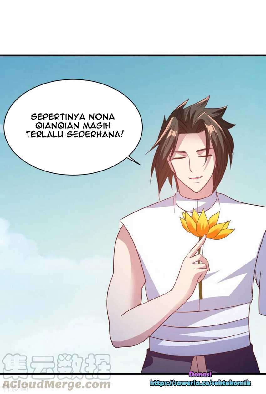 Chaos Jinwu Chapter 54 Gambar 11