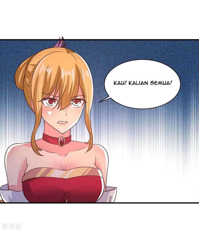 Chaos Jinwu Chapter 54 Gambar 12