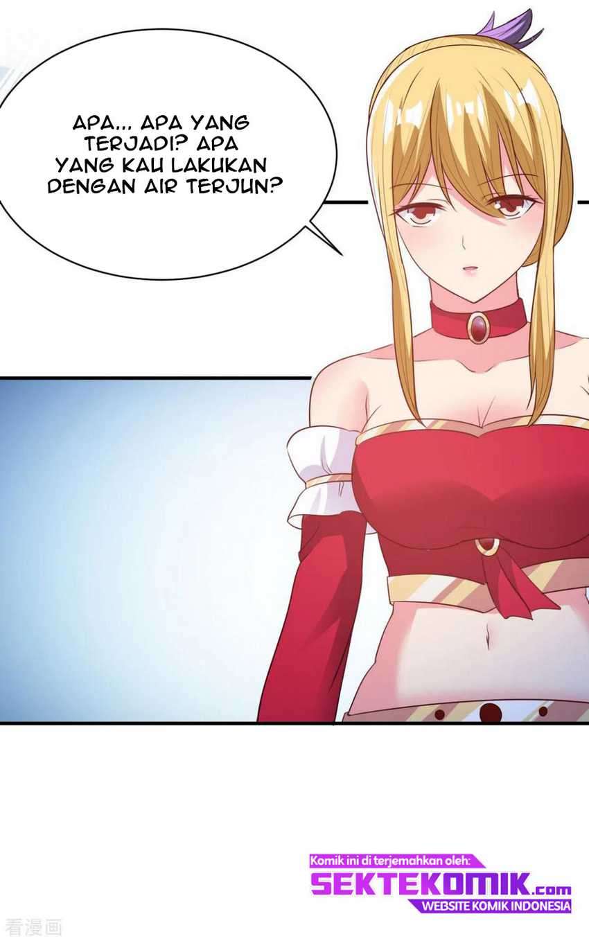 Chaos Jinwu Chapter 54 Gambar 16