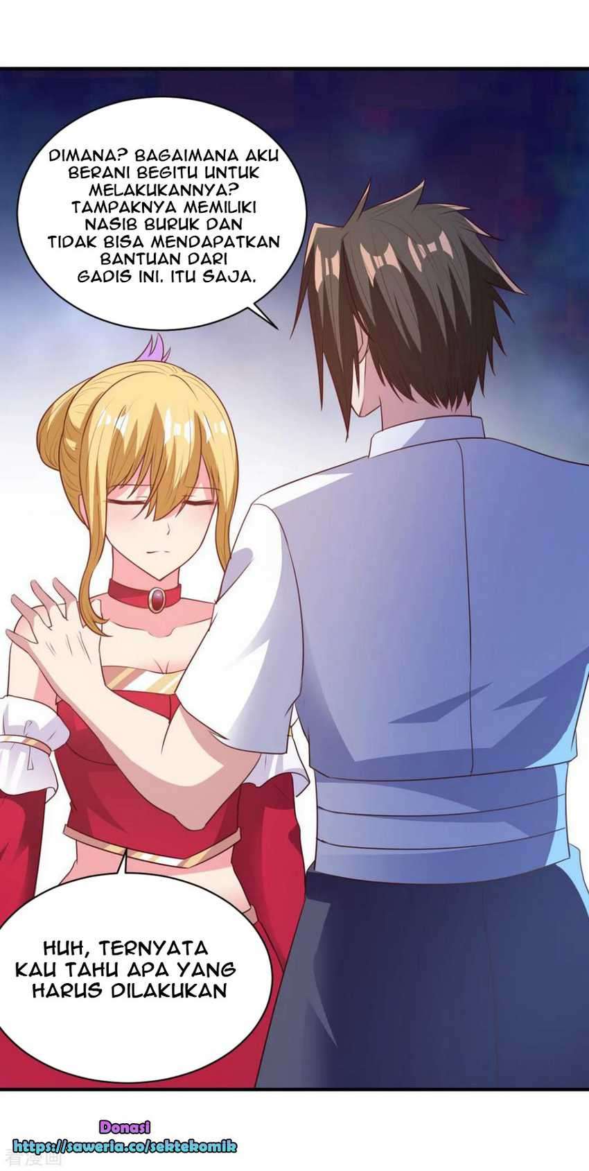 Chaos Jinwu Chapter 54 Gambar 4