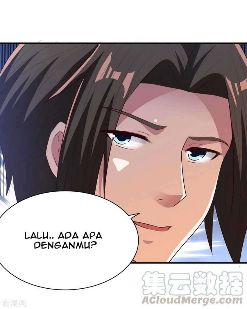 Chaos Jinwu Chapter 54 Gambar 5