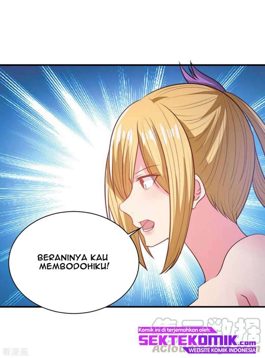 Chaos Jinwu Chapter 54 Gambar 8