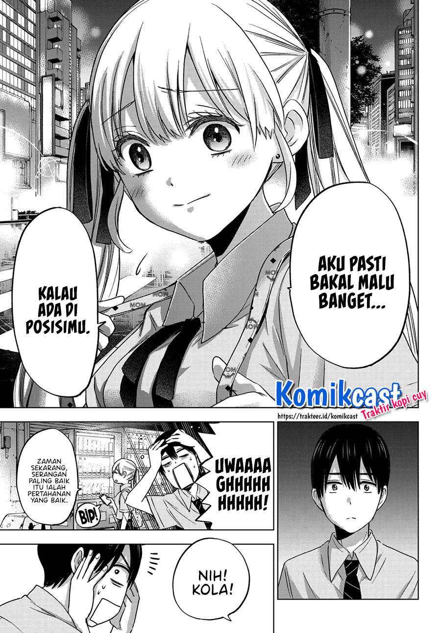 The Cuckoo’s Fiancee Chapter 65 Gambar 14
