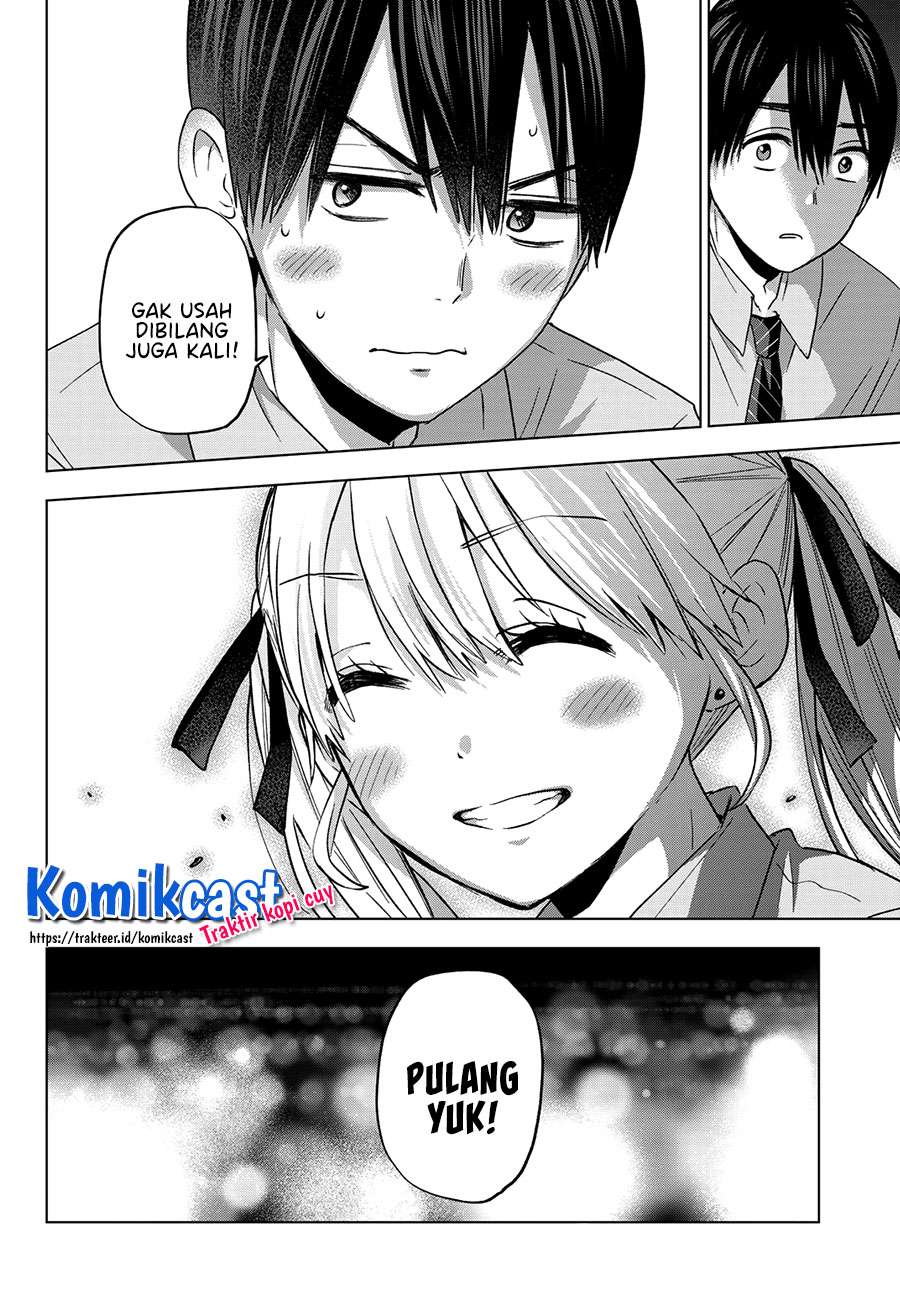 The Cuckoo’s Fiancee Chapter 65 Gambar 18