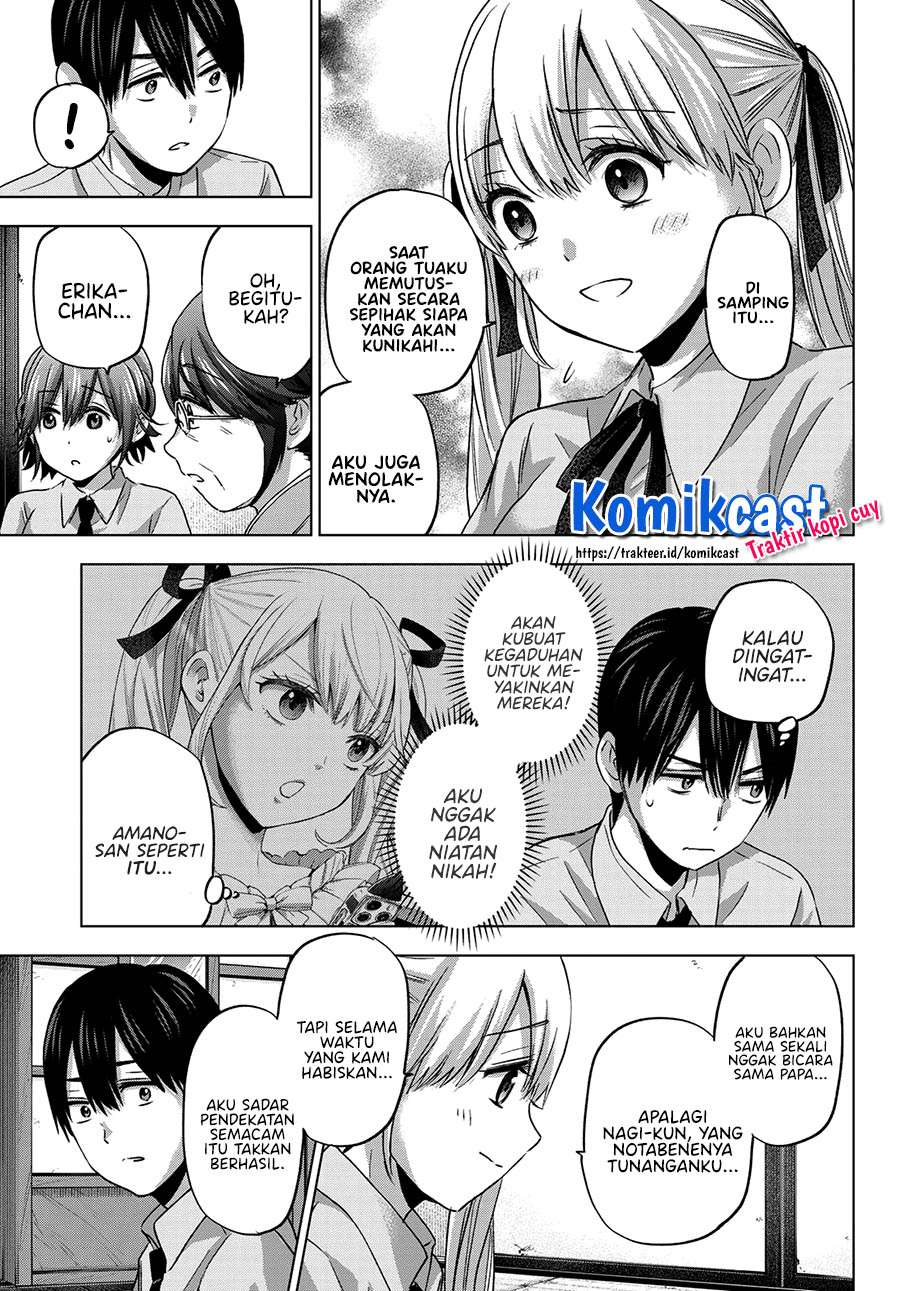 The Cuckoo’s Fiancee Chapter 65 Gambar 6