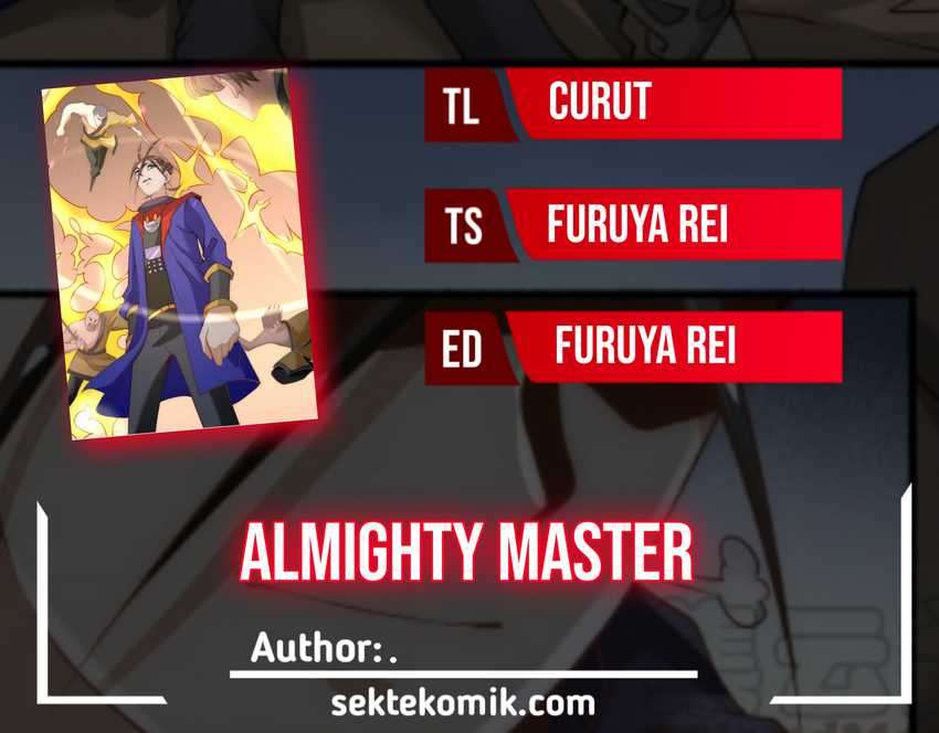Baca Komik Almighty Master Chapter 121 Gambar 1