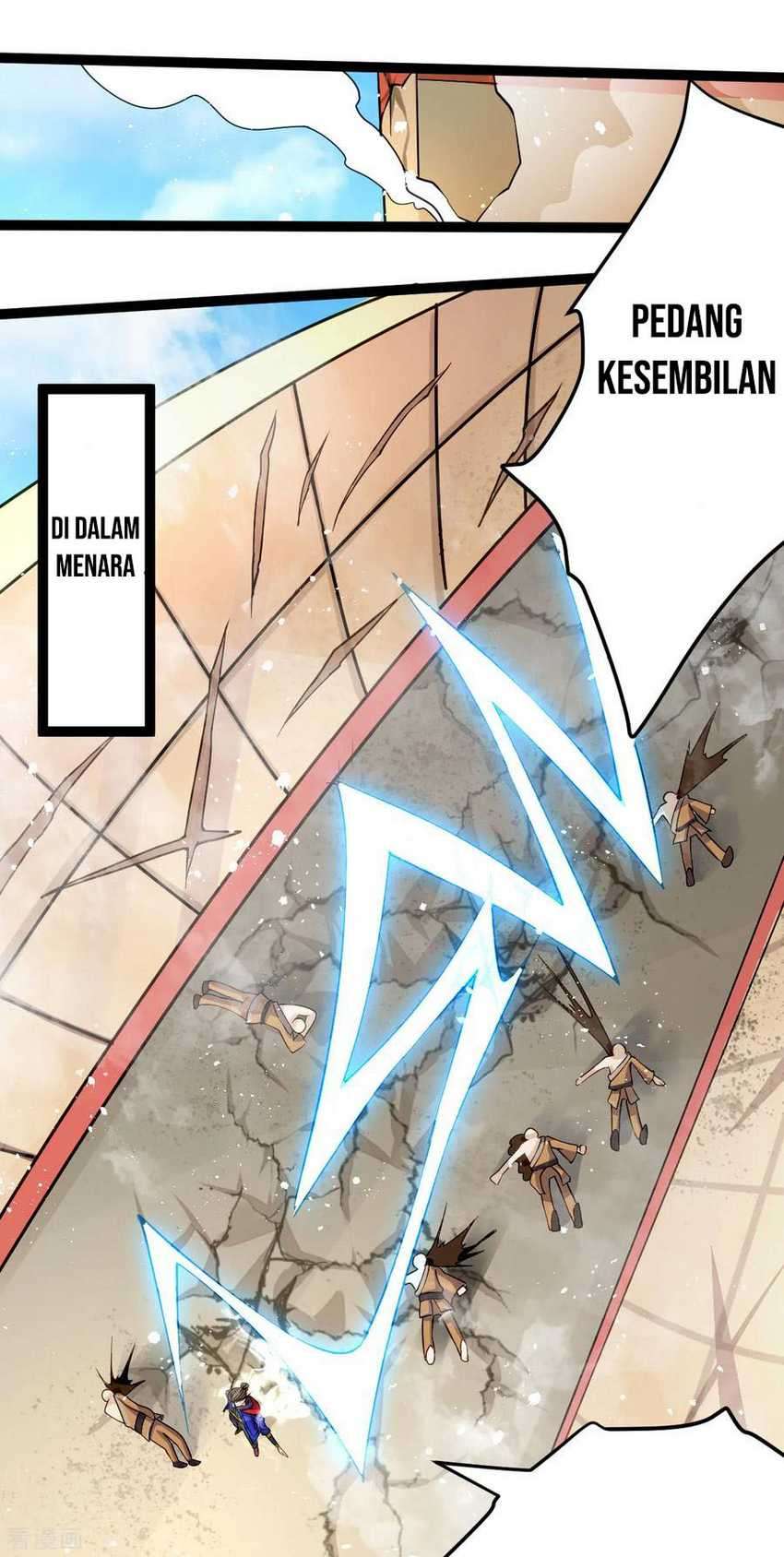 Almighty Master Chapter 121 Gambar 12