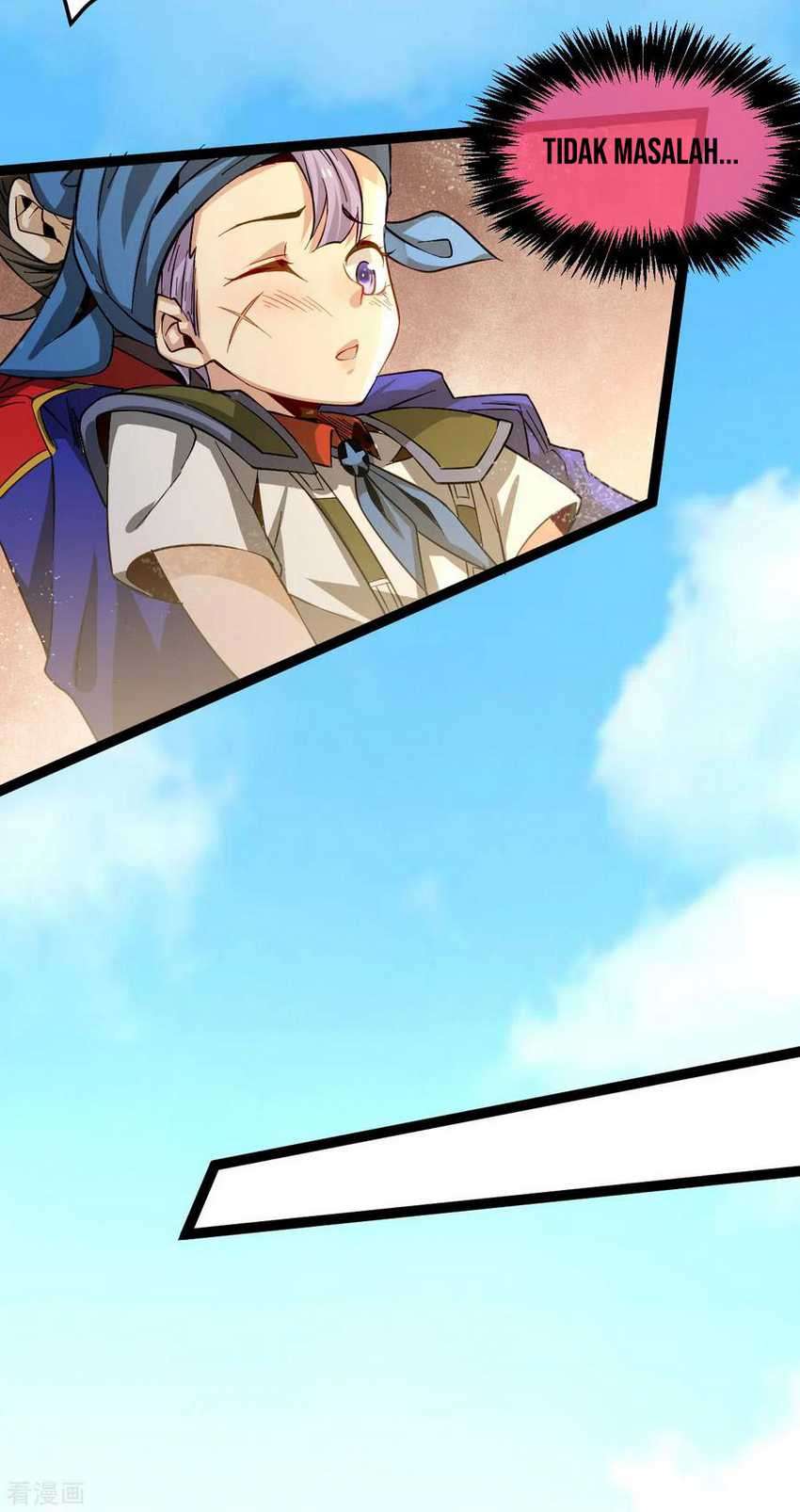 Almighty Master Chapter 121 Gambar 18