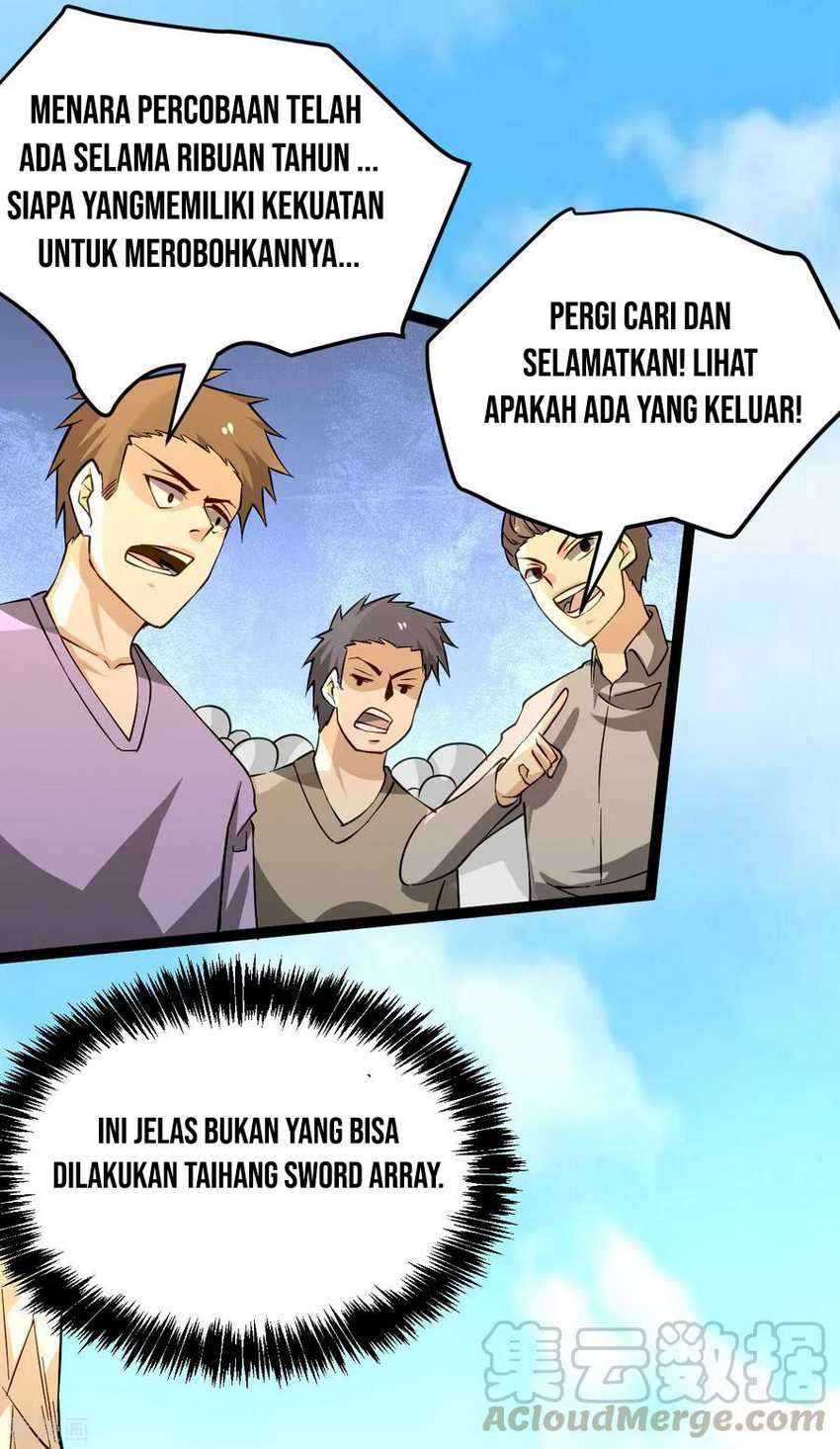 Almighty Master Chapter 121 Gambar 20