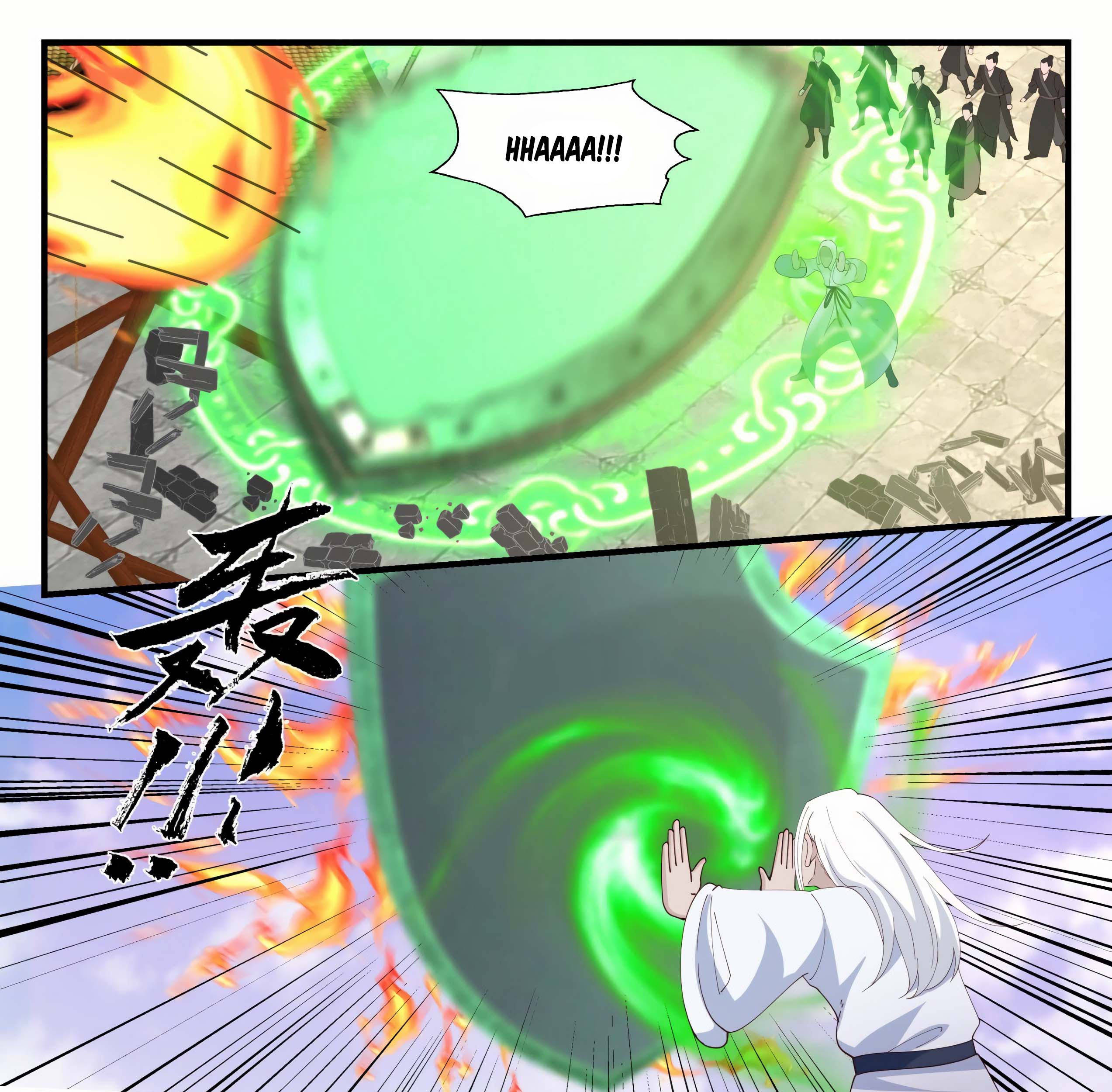 Martial Peak Part 1 Chapter 1233 Gambar 12