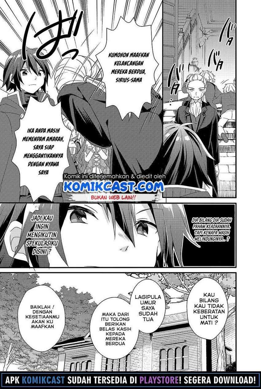 World Teacher: Isekaishiki Kyouiku Agent Chapter 33 Gambar 16