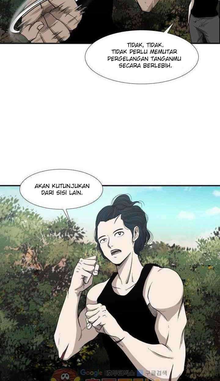 Shark Chapter 102 Gambar 11