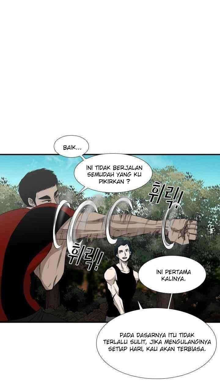 Shark Chapter 102 Gambar 15