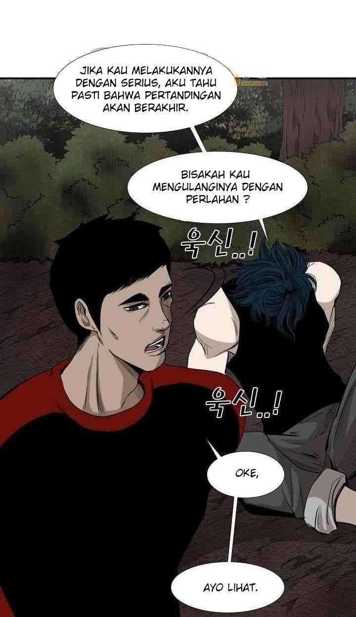 Shark Chapter 102 Gambar 43