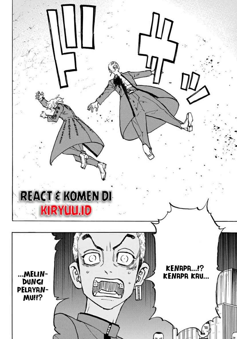 Tokyo卍Revengers Chapter 176 Gambar 11