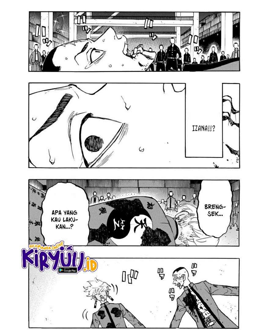 Tokyo卍Revengers Chapter 176 Gambar 12