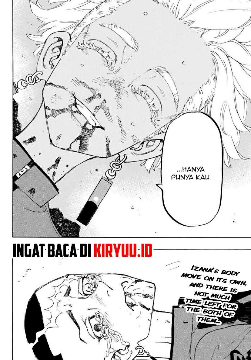 Tokyo卍Revengers Chapter 176 Gambar 20