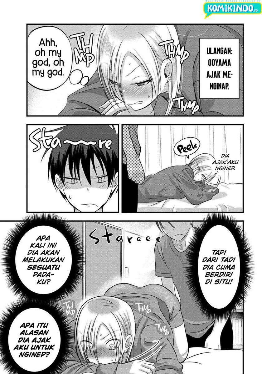 Baca Manga Please Go Home, Akutsu-san! Chapter 74 Gambar 2